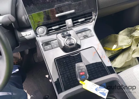 2023 Subaru Solterra Touring from USA, damaged, VIN JTMABABA9PA035506